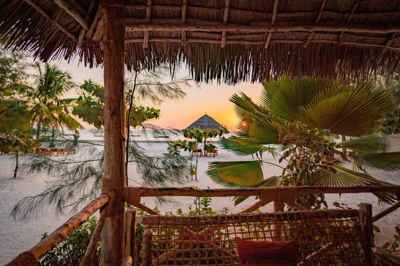 Отель Joy Of Zanzibar Michamvi Kae Экстерьер фото