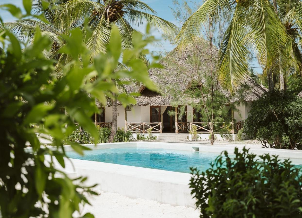 Отель Joy Of Zanzibar Michamvi Kae Экстерьер фото