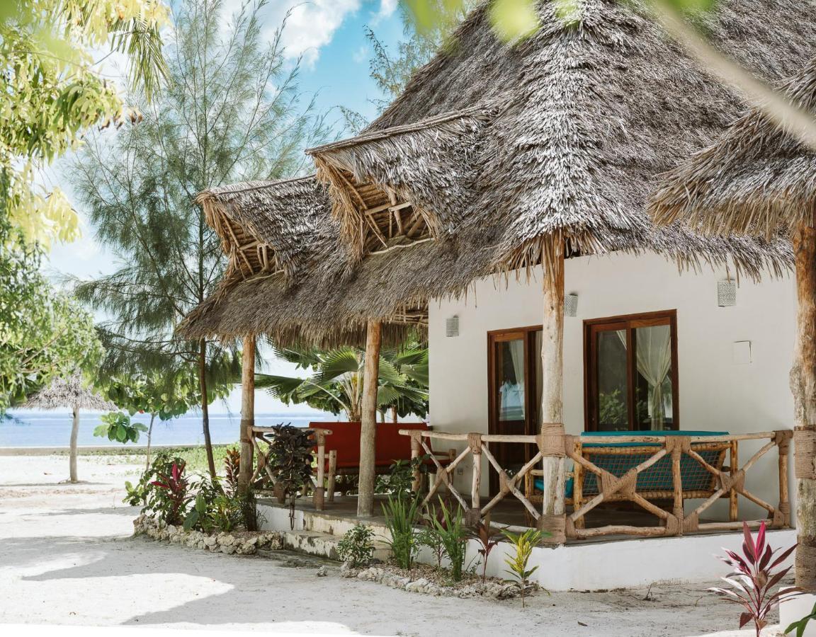 Отель Joy Of Zanzibar Michamvi Kae Экстерьер фото