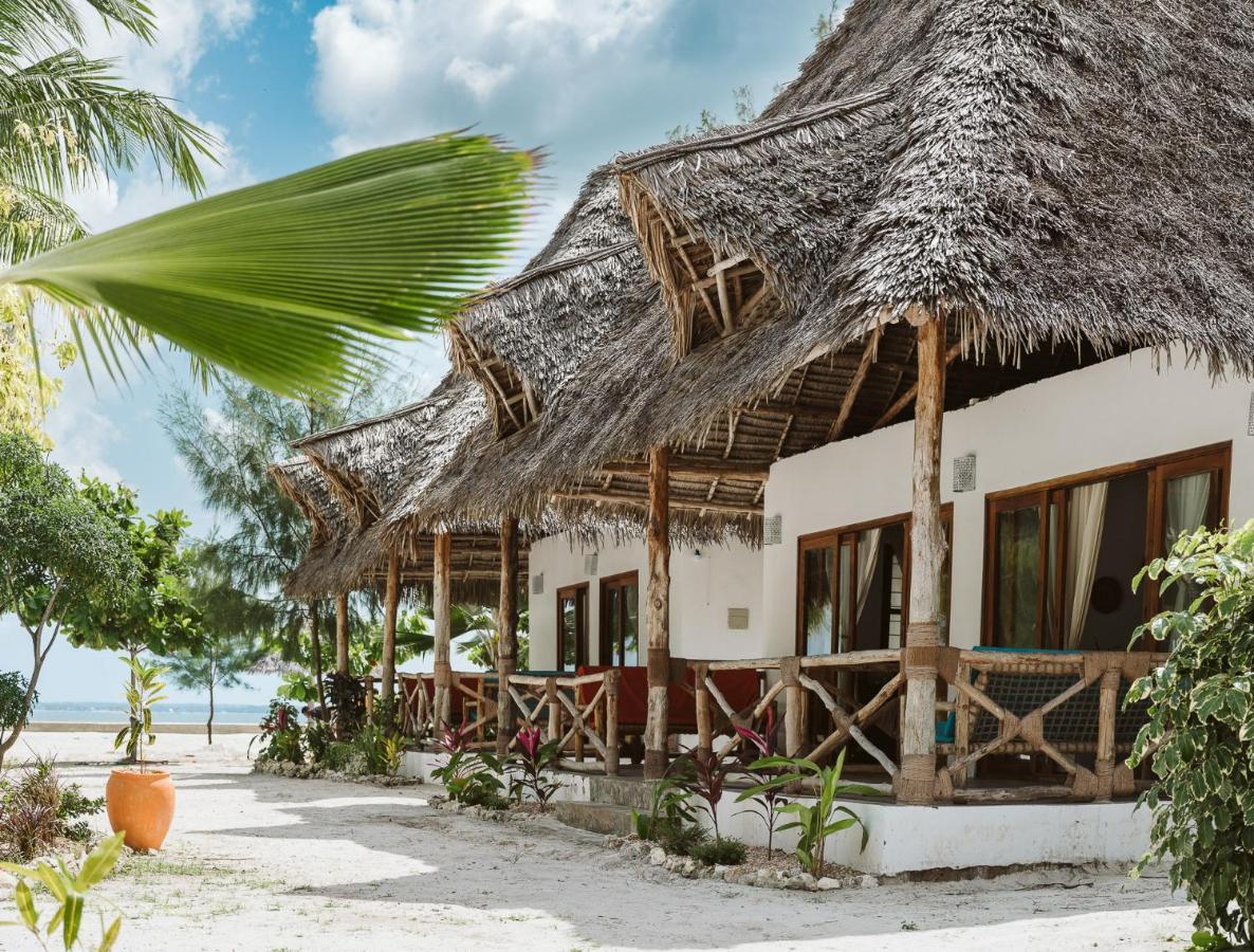 Отель Joy Of Zanzibar Michamvi Kae Экстерьер фото