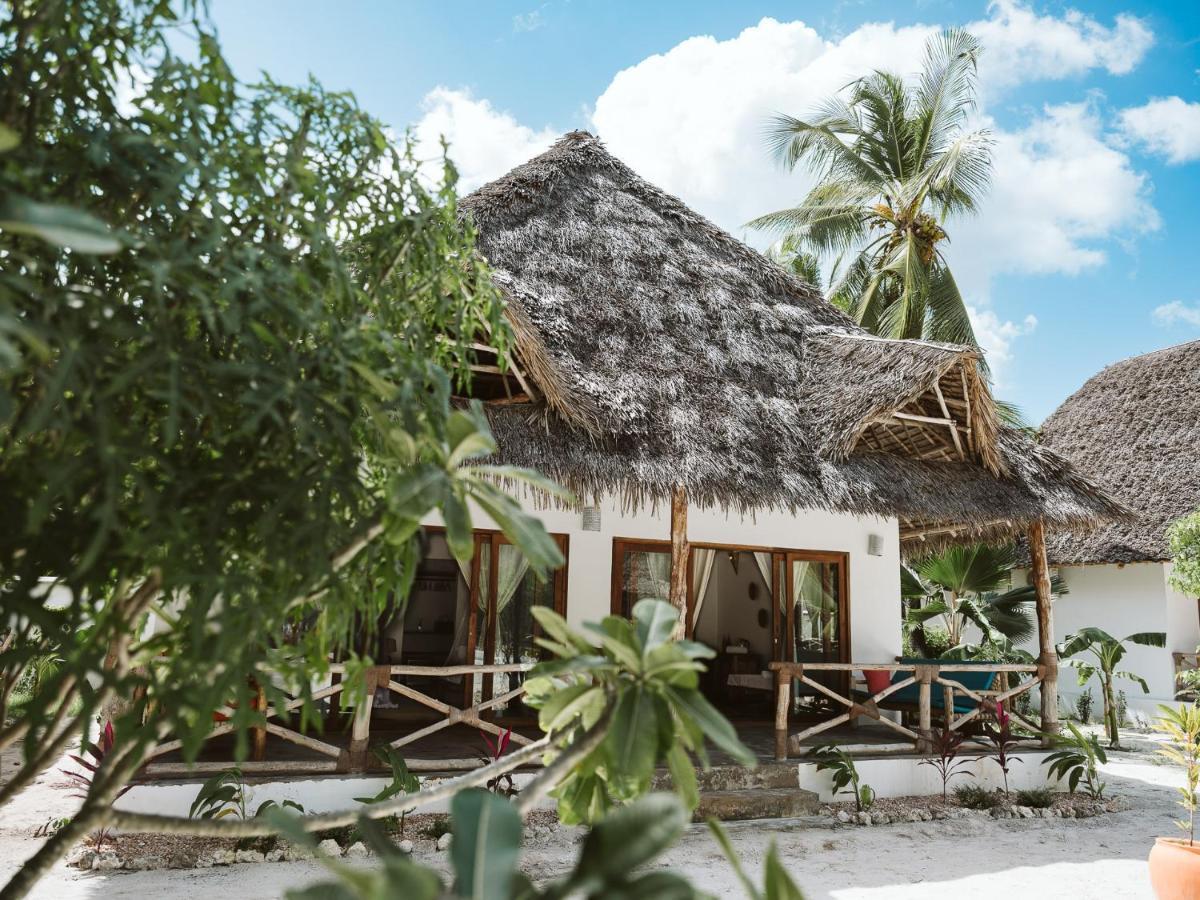 Отель Joy Of Zanzibar Michamvi Kae Экстерьер фото