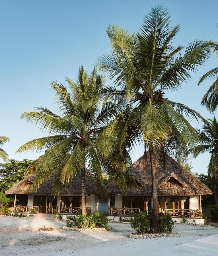 Отель Joy Of Zanzibar Michamvi Kae Экстерьер фото